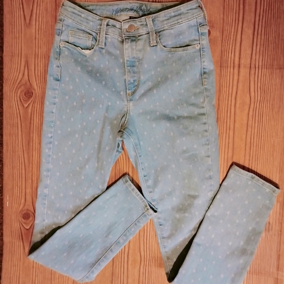 Universal Thread Jeans Sz 4 - Picture 1 of 5